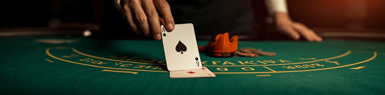 A blackjack szabályai lépésről lépésre